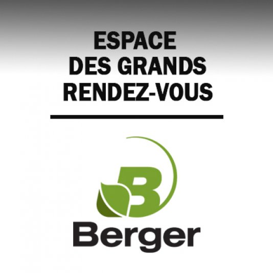 L'Espace des Grands Rendez-vous Berger
